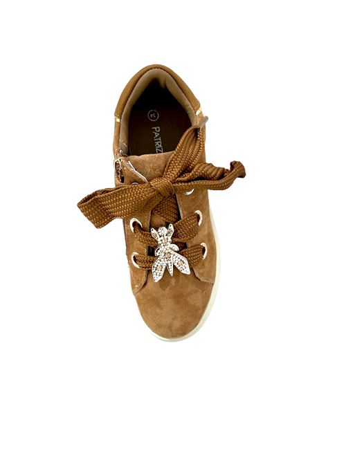 Sneakers cammello PATRIZIA PEPE | PJ855.24CAMMELLO